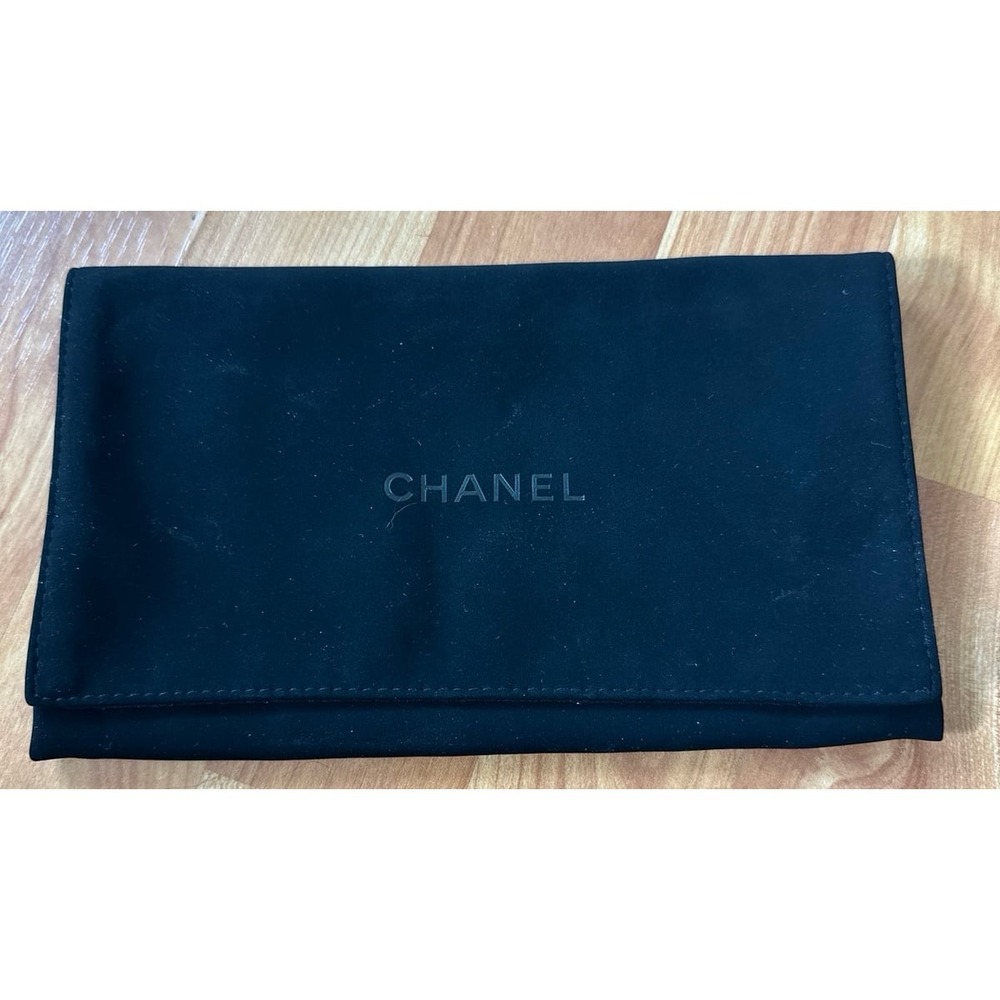 Chanel Empty  Wallet Dust Bag